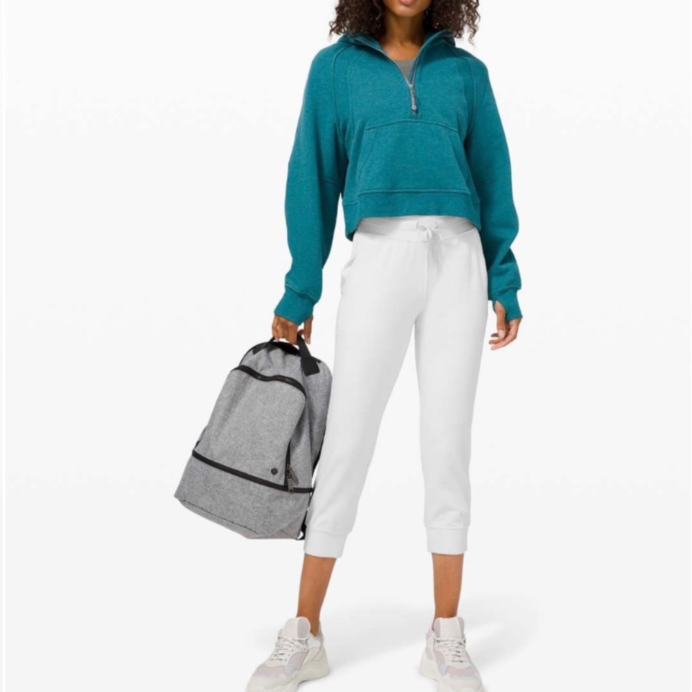 EUC! Lululemon Ready to Rulu Cropped Jogger